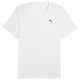 Puma Ανδρική κοντομάνικη μπλούζα Tad Essentials Solid Cat Tee